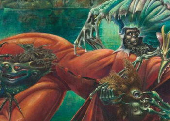 ‘Max Ernst. Surrealismo. Arte y cine’ en el Círculo de Bellas Artes