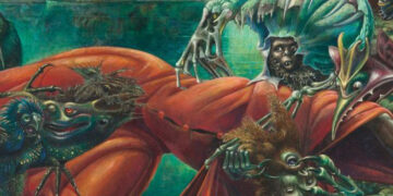‘Max Ernst. Surrealism. Art and cinema’ at the Cículo de Bellas Artes