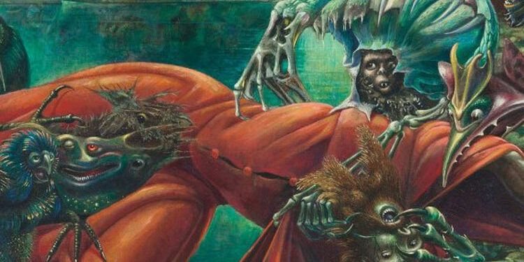 ‘Max Ernst. Surrealismo. Arte y cine’ en el Círculo de Bellas Artes