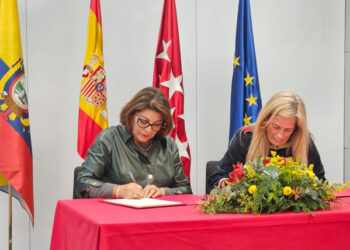 Protocolo entre la Embajada del Ecuador y la Comunidad de Madrid