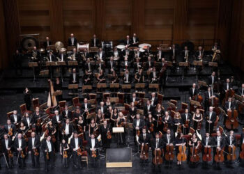 Homenaje a Ramón y Cajal con la Orquesta Sinfónica de Madrid