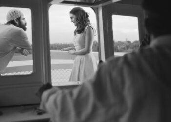 Casa Árabe is screening feature film ‘Retrato de un cierto Oriente’