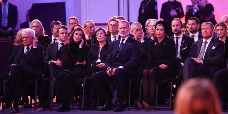 On Holocaust Memorial Day, the Spanish Government condemns the “resurgence of hate speech across Europe”