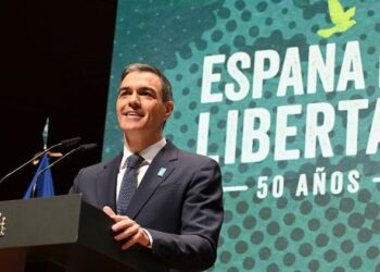 Sánchez acusa a Elon Musk de encabezar una “internacional reaccionaria”