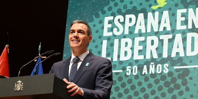 Sánchez accuses Elon Musk of leading a “reactionary international”