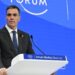 Sánchez announces in Davos his three proposals to the EU to curb social media magnates