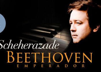 ‘Scheherazade’ and the ‘Emperor’ concert, at the Auditorio Nacional