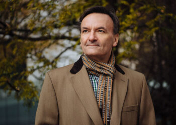 La Fundación Scherzo inicia el 2025 con el pianista Sir Stephen Hough