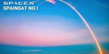 Spain launches its satellite SpainSat NG I through Elon Musk’s company SpaceX