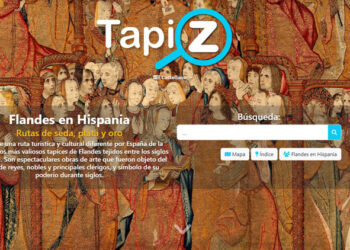 New web presentation of Tapestries from the Fundación Carlos de Amberes