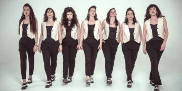 The Clams fill the Sala Villanos with the magic of soul and blues