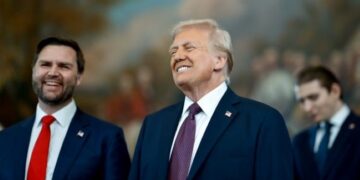 Trump incluye a España entre los BRICS y amenaza con imponerle aranceles del 100%