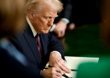 Sánchez warns in Davos that a trade war “is not in the interest neither for the U.S., neither for the EU”