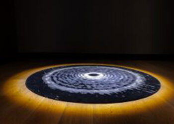 ‘Turbulencias del vacío’, exhibition of the artist Ale de la Puente