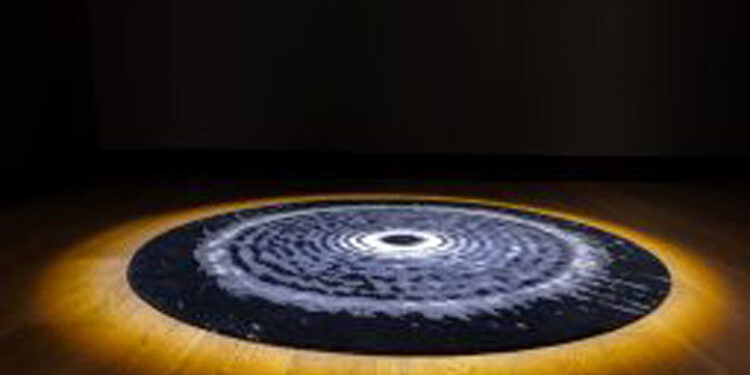 ‘Turbulencias del vacío’, exposición de la artista Ale de la Puente