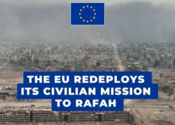 Spain to send 12 personnel to EU mission in Rafah, including 10 Civil Guard officers