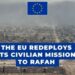Spain to send 12 personnel to EU mission in Rafah, including 10 Civil Guard officers