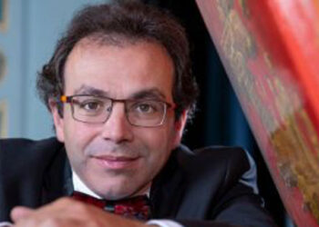 Concert by the harpsichordist Yago Mahúgo at the Instituto Francés of Madrid