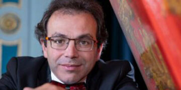 Concert by the harpsichordist Yago Mahúgo at the Instituto Francés of Madrid
