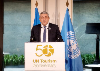 UN Tourism celebrates its 50th anniversary calling for “mutual respect and dialogue”