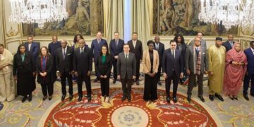 Albares presents to African ambassadors the first steps of the new Strategy for the continent