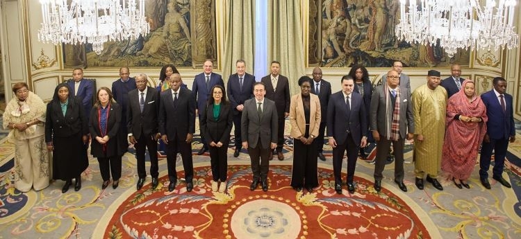 Albares presenta a los embajadores africanos los primeros pasos de la nueva Estrategia para el continente