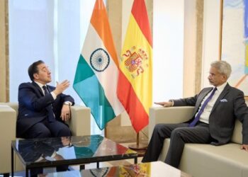 India asks for Spain’s support to “deepen” its relations with the EU