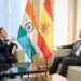 India asks for Spain’s support to “deepen” its relations with the EU
