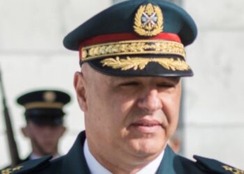 España felicita a Joseph Aoun por su nombramiento como presidente de Líbano