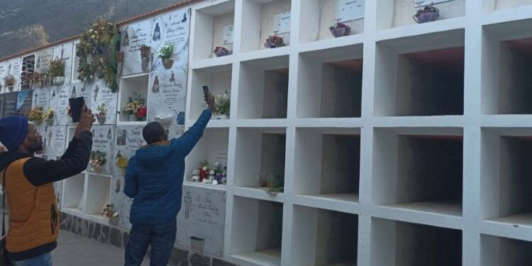 Nearly 10,500 migrants died in 2024 trying to reach Spain, 58% more than in 2023