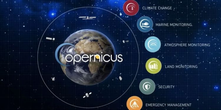 Copernicus confirma que el año pasado fue el más cálido registrado