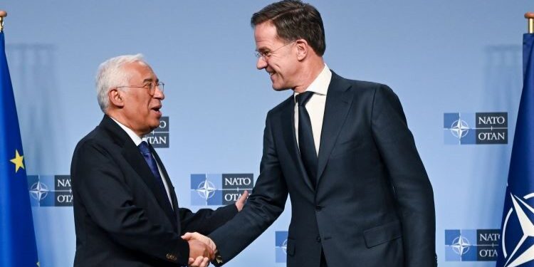 European leaders to discuss strengthening security and defence in Brussels on Monday