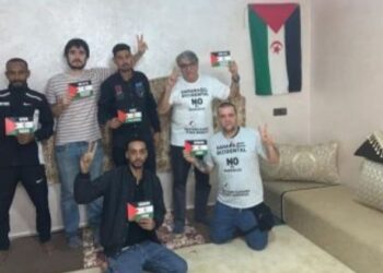 Morocco accused of expelling a journalist and two Spanish activists from the Sahara