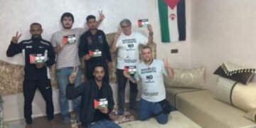 Acusan a Marruecos de expulsar del Sáhara a un periodista y dos activistas españoles