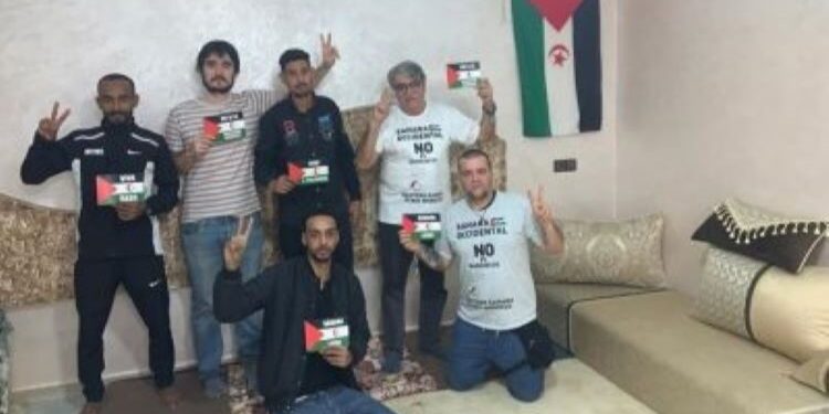 Morocco accused of expelling a journalist and two Spanish activists from the Sahara