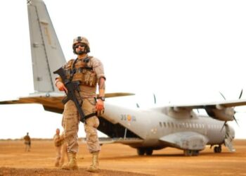 España despliega 3.000 militares en el mayor ejercicio anual de la OTAN, desarrollada en el flanco este