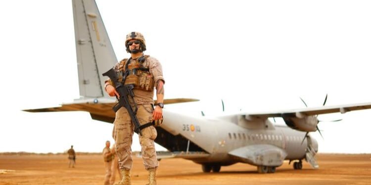 Spain deploys 3,000 soldiers in NATO’s largest annual exercise, held on the eastern flank