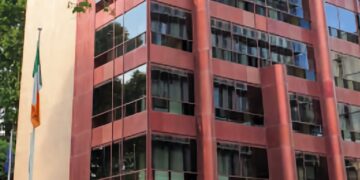 La Embajada de Irlanda busca cónsul honorario en Barcelona