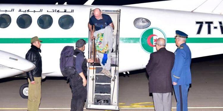 Foreign Ministry confirms release of Spanish kidnapped in Algeria