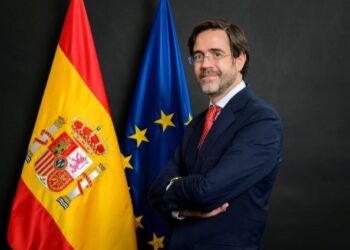 Javier Salido Ortiz, nuevo embajador de España en Uruguay