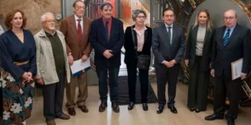 El Instituto Cervantes recibe el legado de Manuel Azaña, presidente de la II República española