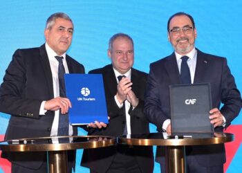 ONU Turismo y CAF refuerzan su colaboración para promover América Latina