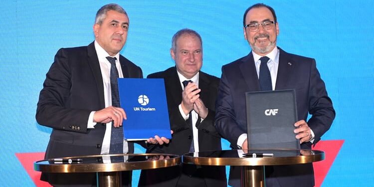 UN Tourism and CAF reinforce collaboration to promote Latin America