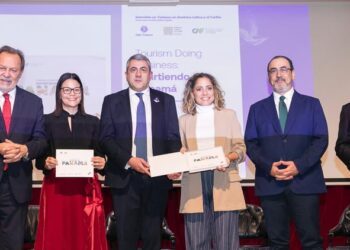 UN Tourism presented investment guidelines for Brazil and Panama in Fitur