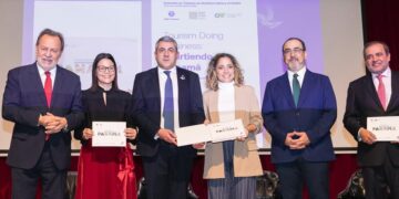 ONU Turismo presentó en Fitur las guías de inversión en Brasil y Panamá