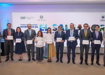UN Tourism launches report ‘Tourism Doing Business: Investing in El Salvador’