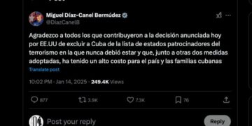 Cuba announces “unilateral and sovereign” release of 553 prisoners