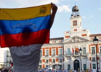 España fue en 2024 el segundo receptor de protección internacional de la UE, con Venezuela a la cabeza