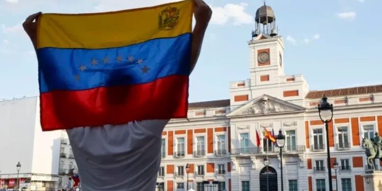 Spain was the second recipient of international protection from the EU in 2024, with Venezuela at the top