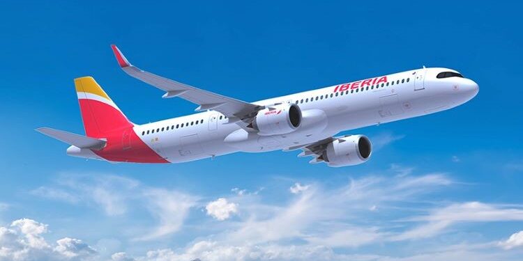 Iberia incrementará este verano en un 14% sus vuelos con EEUU y en un 4% los de América Latina